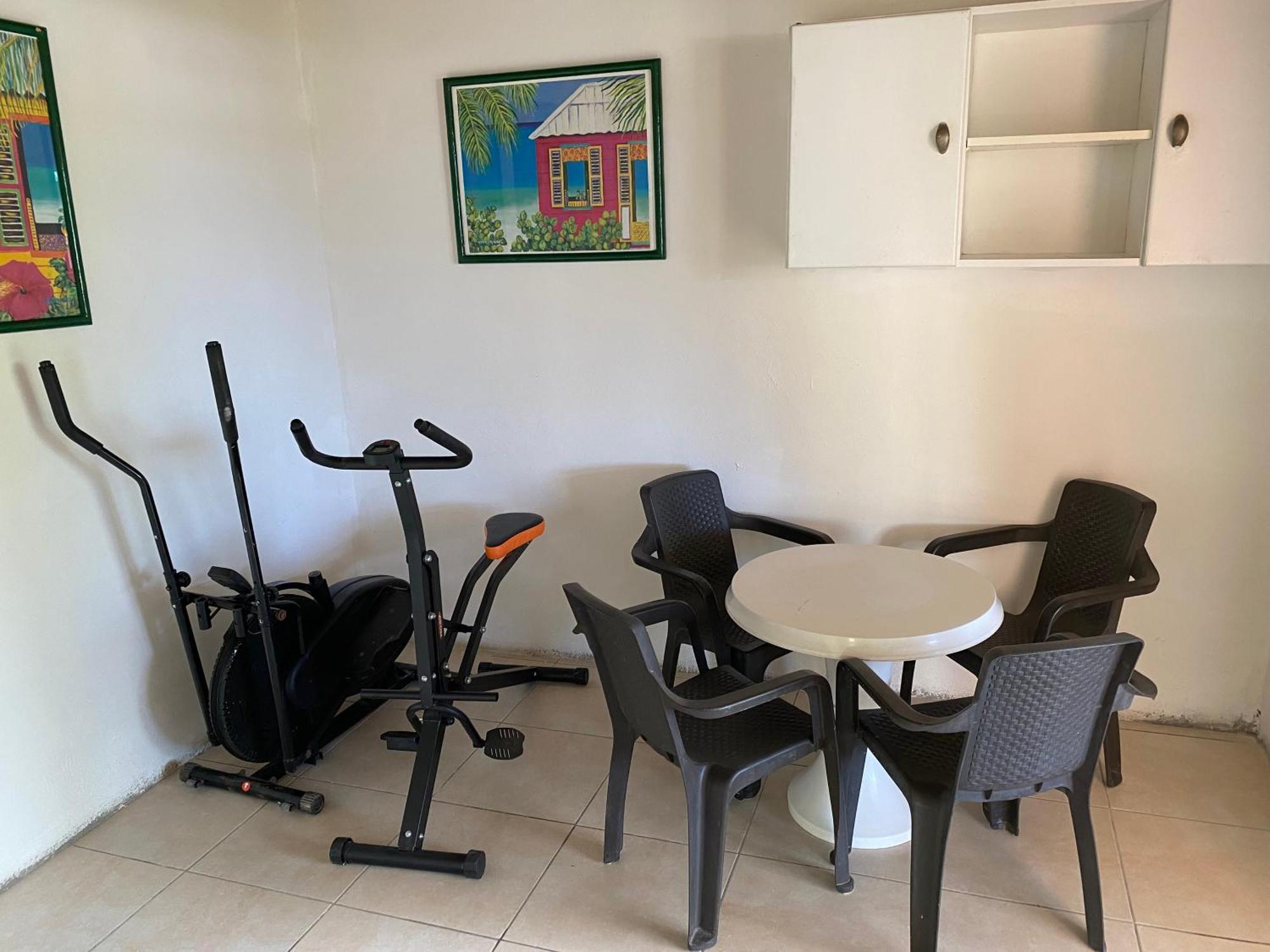 Sucasa Apartment Willemstad Esterno foto