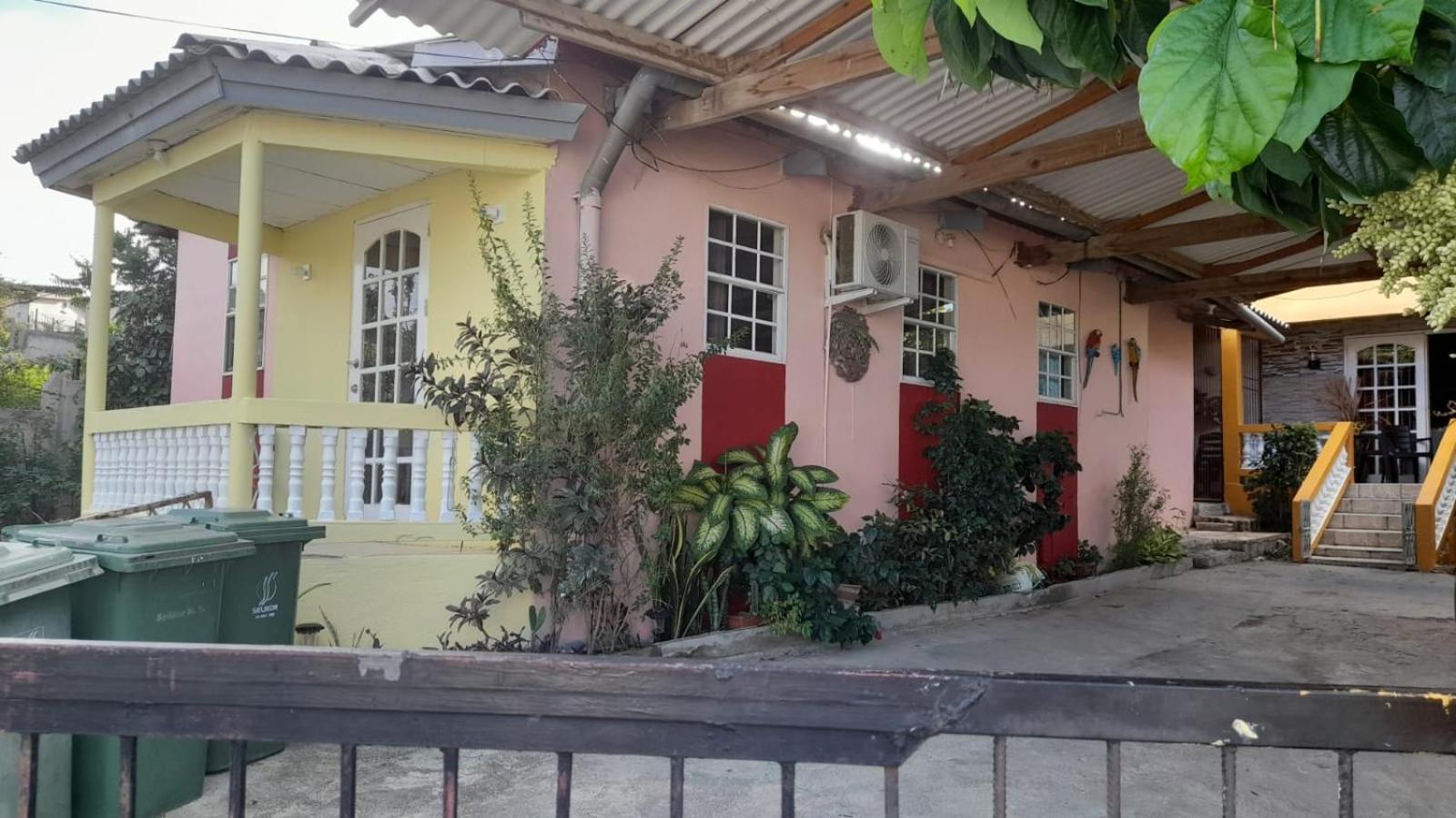 Sucasa Apartment Willemstad Esterno foto
