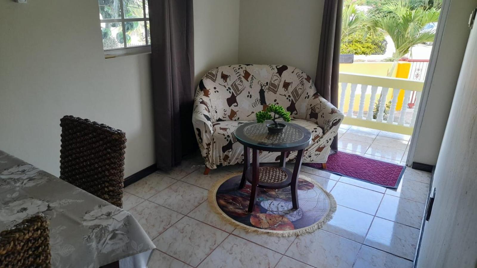 Sucasa Apartment Willemstad Esterno foto