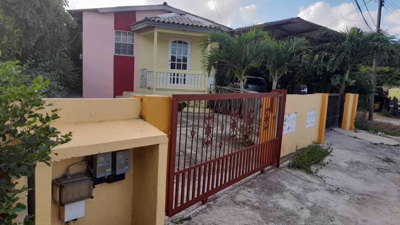 Sucasa Apartment Willemstad Esterno foto