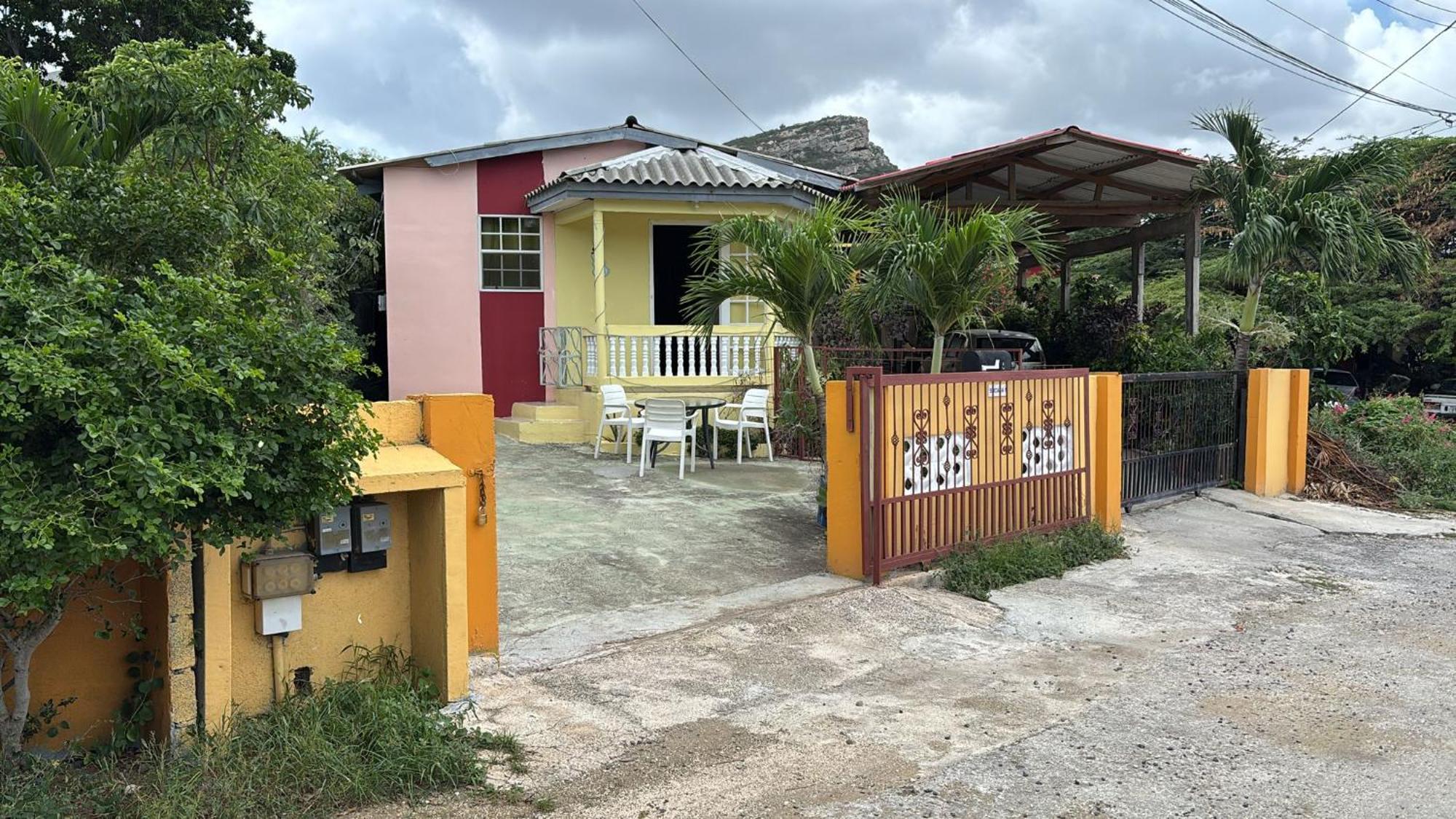 Sucasa Apartment Willemstad Esterno foto