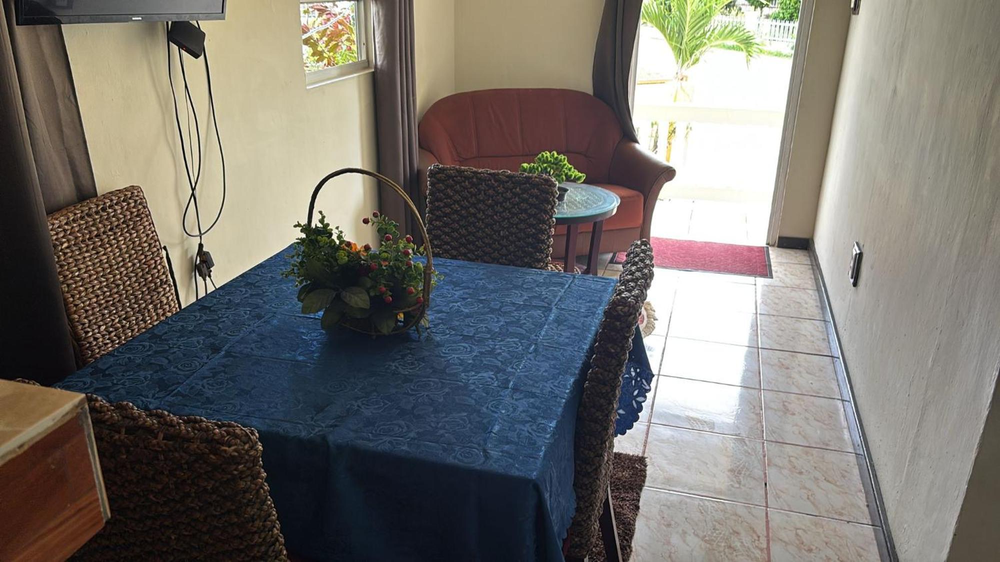 Sucasa Apartment Willemstad Esterno foto